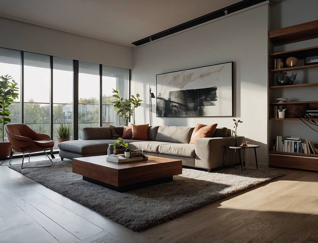 A Quiet Sanctuary: Tailoring Tranquility in the Urban Jungle