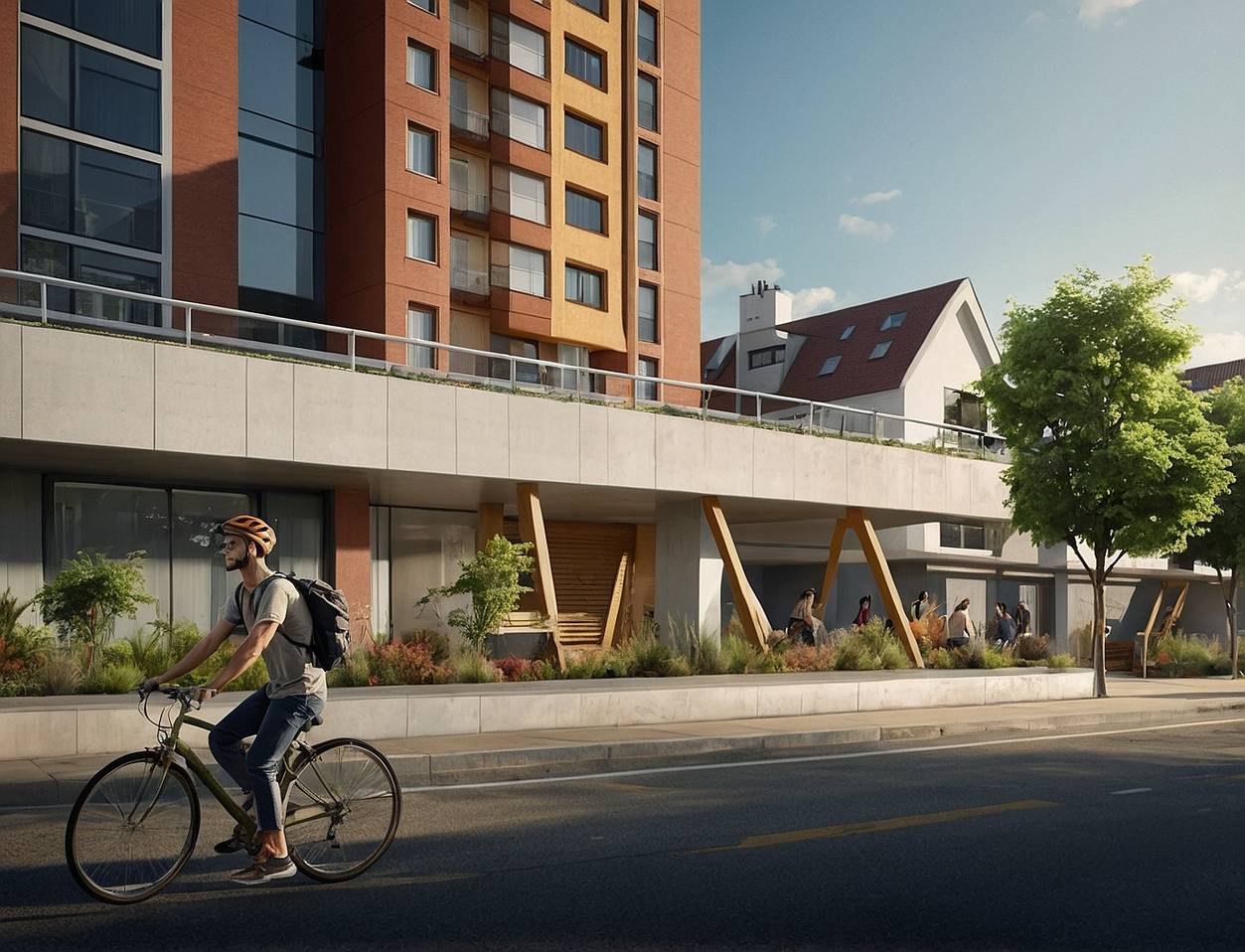Finding Your Urban Groove: Embracing City Life
